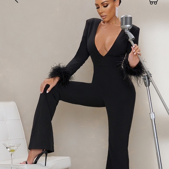 Club L Jumpsuit - Picture 2 of 3